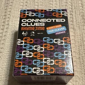 connected apparel Rhyme Time Card Game - Multicolor